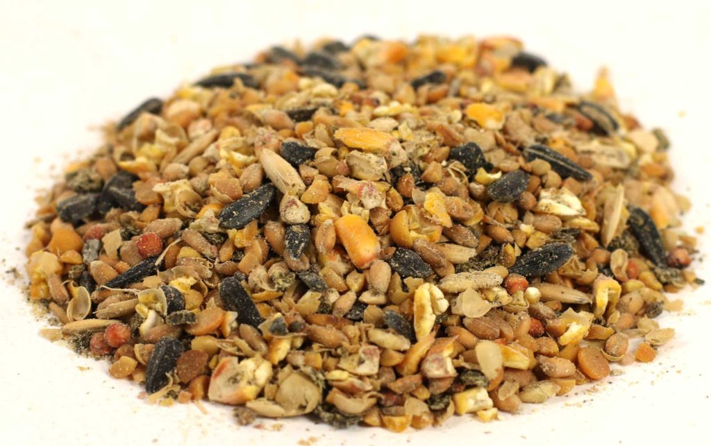 Whole Grain Layer 17 Hiland Naturals